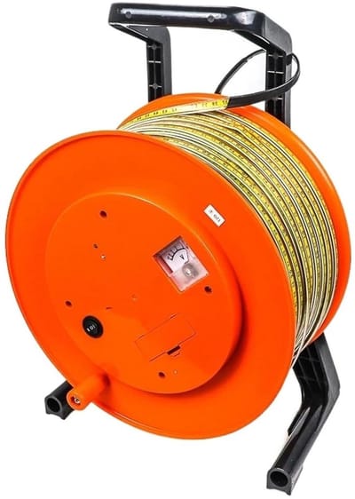 Waterniveau Sensor - Niveaumeting - Putten Bewaken - Met Alarmfunctie - 15mm - Zilver