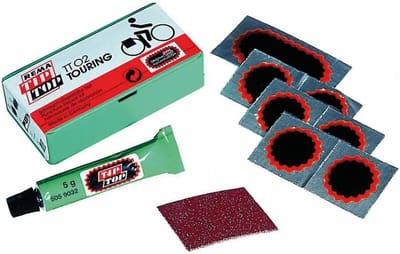 Complete Fietsonderhoudset met Reparatieproducten