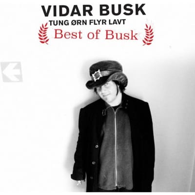 Vidar Busk - Tung Ørn Flyr Lavt - Best Of Busk (2 CD)