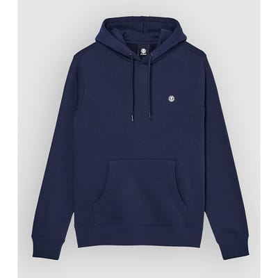 Element Cornell Classic Hoodie Blauw M Man