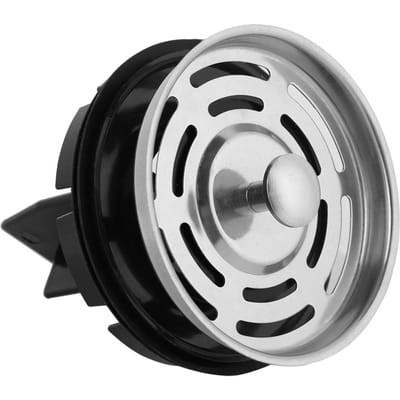 Distributeur multifonction Broyeur d'ordures Filtre Bouchon d'eau Accessoires