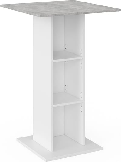 Vicco Rodeo Bartafel – 70 x 70 cm Beton