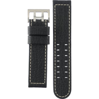 Hamilton Straps H690.715.106 Khaki Field band