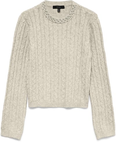 Vero Moda Gebreide pullover VMLUNA Gebreide pullover