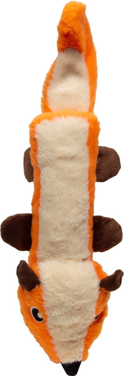 Jack And Vanilla - Speeltjes - Jv Zoonimals Vos Oranje-32cm 48/2095 - 197586