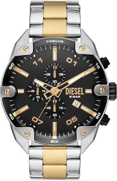 Diesel DZ4627 Herenhorloge 49 mm - Multi