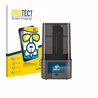 Screenprotector voor Anycubic Photon Mono 4 Ultra Beschermglas transparant