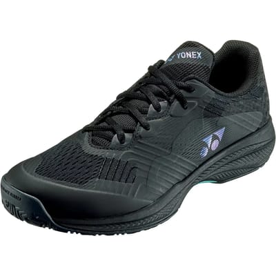 Yonex Pc Sonicage Wide Allcourt Schoenen Groen,Zwart EU 41 Man