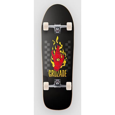 Cruzade Mudra 10"x32.25" Complete patroon