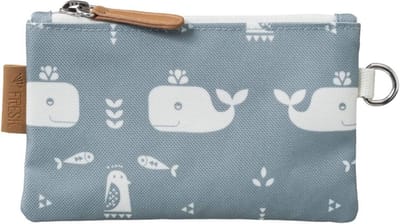 Documententas Kinderwagen - Buggy Organizer - Onderweg Met Baby - Hoogwaardig Product - 50 x 40 x 30 cm - Blauw