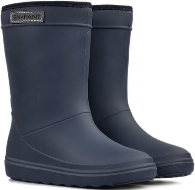 Enfant Thermo Laarzen Blauw EU 23 Kinderen