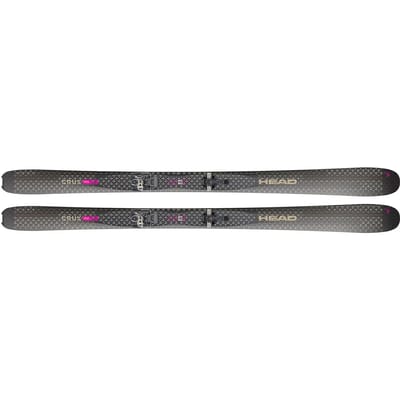Skiset Head Crux Pro 105 + Almonte 12 Pt