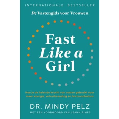 Fast Like A Girl - Mindy Pelz