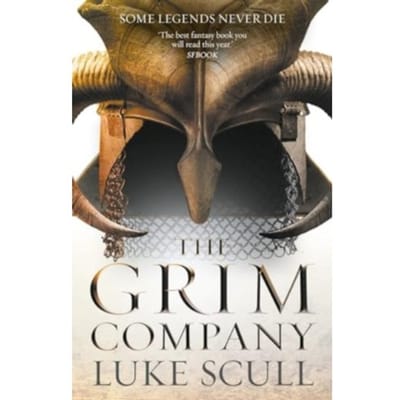 The Grim Company - The Grim Company - Luke Scull