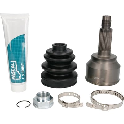 Homokineet reparatie set, aandrijfas PASCAL G13072PC