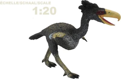 COLLECTA Figurine - Kelenken - 1:20 - Prehistorie - Handgeschilderd - Miniatuur