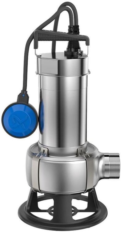 Grundfos Vuilwaterpomp Unilift Grundfos AP35B.50.08.A1V 1X230V 0,71kW 10m Kabel, 96468355