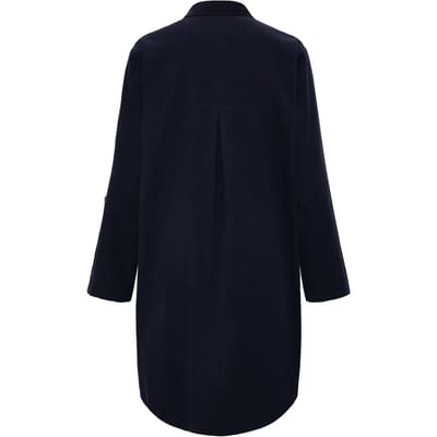 fransa - FRCORY DR 2 - Dames - Midi jurken