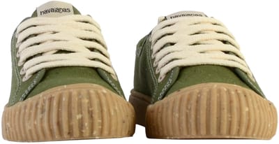 Calc Can Roots-tennisschoenen met veters