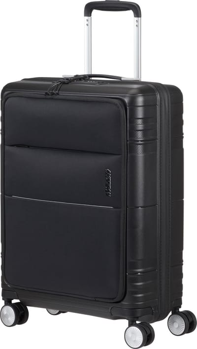 American Tourister Reiskoffer - Hello Cabin Spinner 55/20 Tsa (Handbagage) Onyx Black
