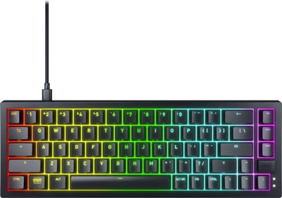 CHERRY XTRFY K5V2 65% keyboard, black