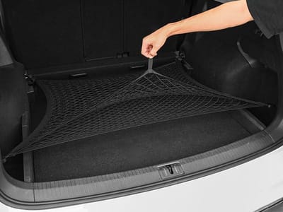Bagagenet voor Auto voor Lexus NX 2021–2025, Zeer Elastisch Kofferbakbagagenet, Perfect voor Organisatie en de Kofferbak,B 80 * 60cm