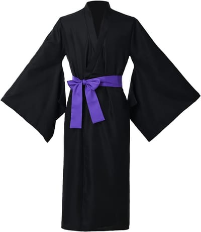 Japanse Kimono voor Heren - Authentieke Yukata & Badjas voor Cosplay en Ontspanning