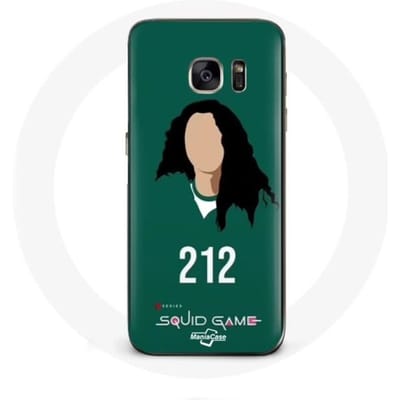 Samsung Galaxy S7 hoesje Inktvis Game Han Mi Nyeo Nummer 212