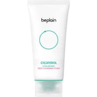 beplain - Cicaterol Hyaluronic Deep Cleansing Foam 120ml