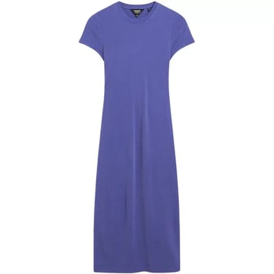 Superdry - Midi T-shirtjurk - Dames - Jurken