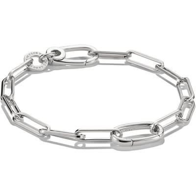 Thomas Sabo - C1205-001-21-l17 - Charm-armband - Unisex - Charm Club - 17cm