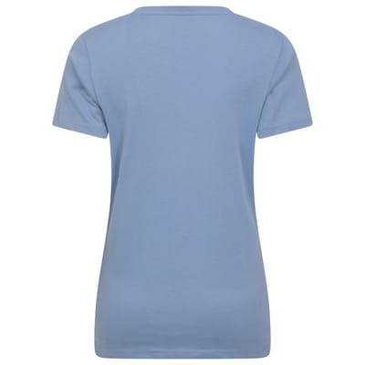 Mountain Warehouse Dames/Dames Lake District Bedrukt T-Shirt (Donkerblauw)