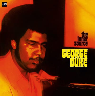 George Duke - The Inner Source (2 LP)