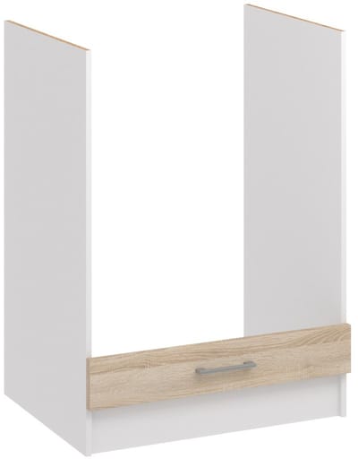 ROE Furniture - Keukenkast - 82cm - Sonoma Licht