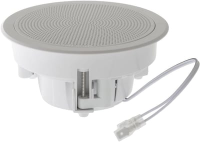 Marine Luidsprekers - Inbouw Speakers - Muziek Luisteren - Bijna Vlakke Installatie - 6.5 inch - Wit