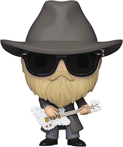 Pop Vinyl Figuur Muzikant - Verzamelobject voor Muziekliefhebbers