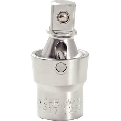 KS Tools 9171250 917.1250 Kogelgewricht 12.5 mm 1/2 inch Aandrijving 1/2 (12,5 mm) 70 mm 1 stuk(s)