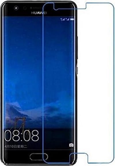 Pearlycase Tempered Glass / Glazen Screenprotector Geschikt voor Huawei P10