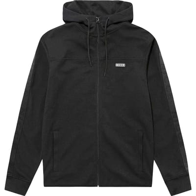 Nicce Heren Panther trainingsjack (Zwart)