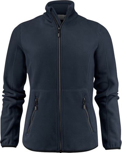 Printer FLEECE JACKET SPEEDWAY LADY 2261501 - Donker marine - S