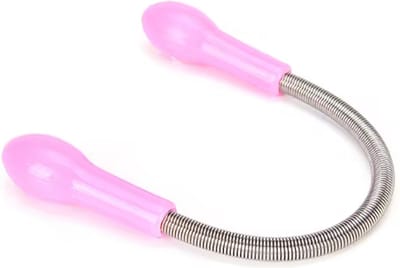 Scoby - Epileerveer - Epileren - Gezichtsontharing - Hair Remover - 2 Stuks - Zilver