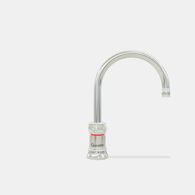 Quooker® Classic Nordic Round Chroom
