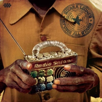 Sierra Leone's Refugee All Stars - Radio Salone (2 LP) ( Limited Edition)