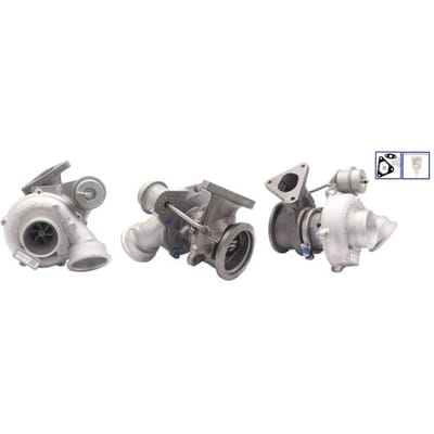 Turbocharger OE REMAN ELSTOCK 91-2454