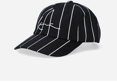 Karl Kani Kk Retro Patch Wool Blend Cap Sand BEIGE - Maat One size