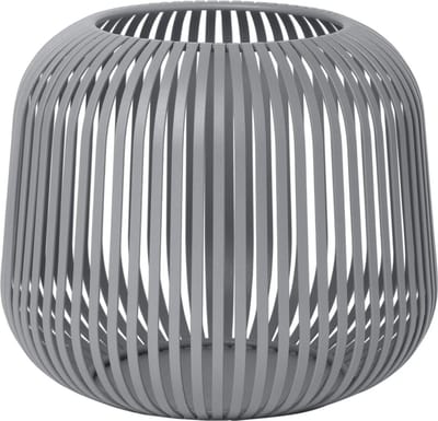 Blomus Lito Lantaarn Steel Grey