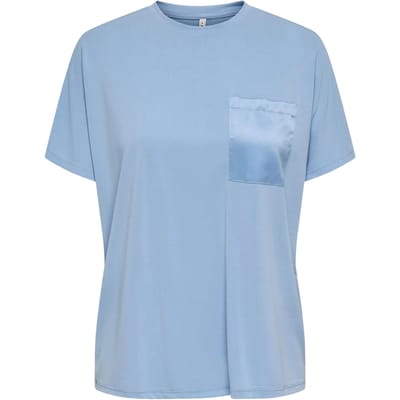 Only Free Pocket Shirt Dames - Maat M
