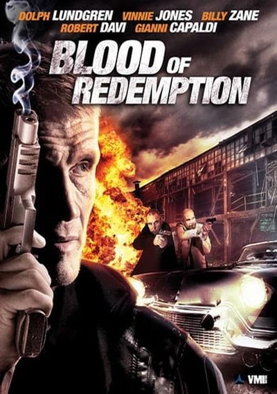 Blood Of Redemption