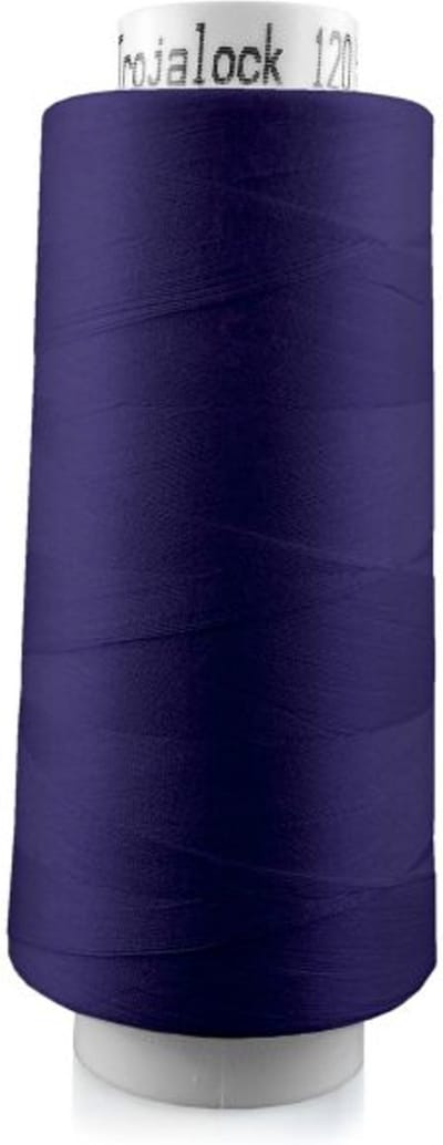 Amann Troja Lockgaren 2500m kleur nr. 7859 - kobalt