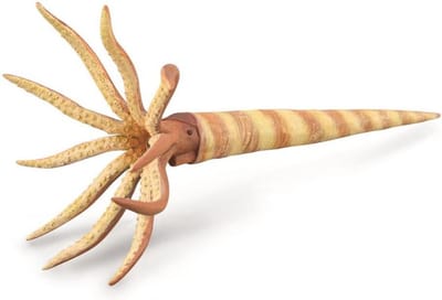 COLLECTA Figurine - Orthoceras - (L) - Prehistorie - Handgeschilderd - Miniatuur